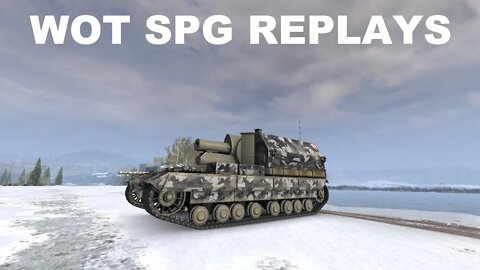WOT Replay with Commentary