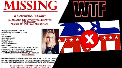 Heather Mae Kelley Case & The New J6 Videos Shows Lies & Corruption