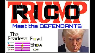 TRUMP RICO: The Series - Meet the Defendants