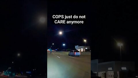 COPS do not CARE anymore #bikelife #motovlog