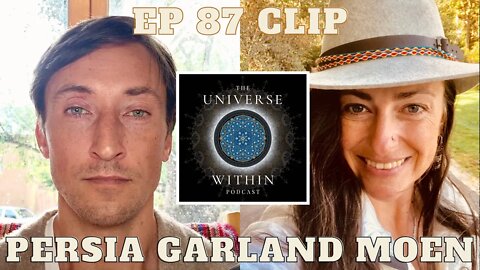 Persia Garland Moen On Lucid Dreaming, Plant Medicine Ceremonies, and the Nature of the Mind