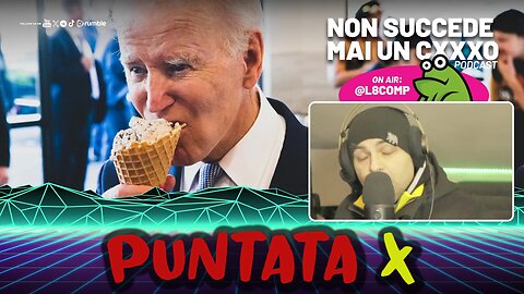 Non Succede Mai Un CxxxO PODCAST - Puntata X