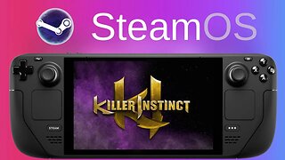 Killer Instinct | Steam Deck - Steam Deck 3.6