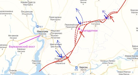 BREAKING! Everything You Need To Know About Ukrainian counteroffensive in Kherson region