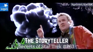 The Storyteller (DS9) - The Secrets of Star Trek