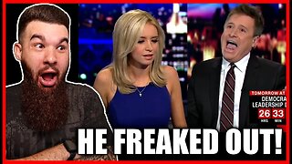 Kayleigh McEnany TRIGGERS CNN Guest to MELTDOWN