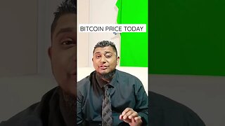 PRICE OF BITCOIN TODAY! TO THE MOON? 🚀