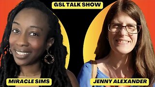 Jenny's Inspiring Journey from Unhealthy Marriage to Healing and Empowerment | GSL Talk Show"
