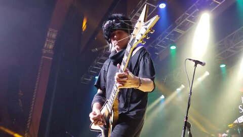 Michael Schenker -Let It Roll - Saint Charles, IL (Chicago) 10/8/22 1st Row HD