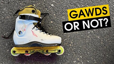 Revolutionary or Repackaged? GAWDS Team Skate Review
