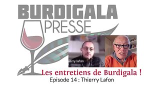 Entretien avec Thierry Lafon