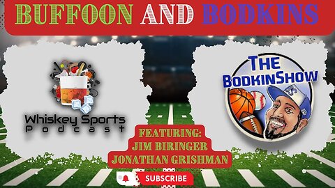 Free Agency & AL Central Preview | NFL & MLB Talk with Jim Biringer & Jonathan Grishman