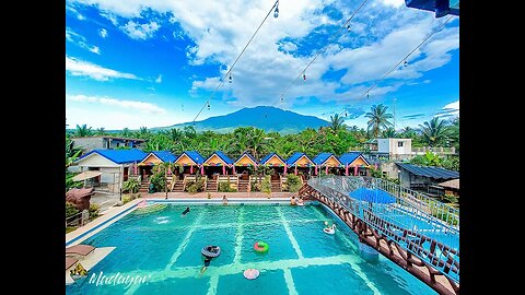Brand New Resort ZA Familia Garden Panicuason Naga City Philippines