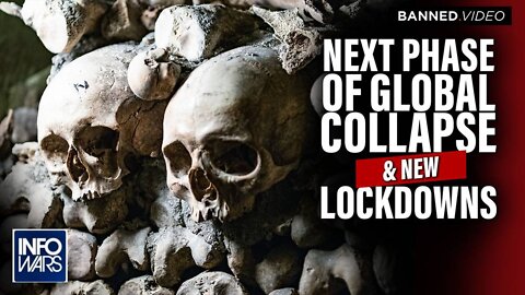 BREAKING: Mike Adams Lays Out the Next Phase of Global Collapse and New Lockdowns
