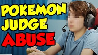 Head Judge ABUSES PLAYER At Pokemon Charlotte Regionals (I have never been this upset)