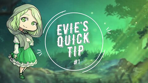 Evie's Quick Tip #1 (Ripping Tissue & Newspaper)