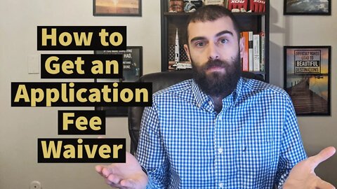 Best College Application Fee Waiver Strategies