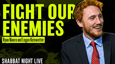 Fight Our Enemies (Promo) | Shabbat Night Live