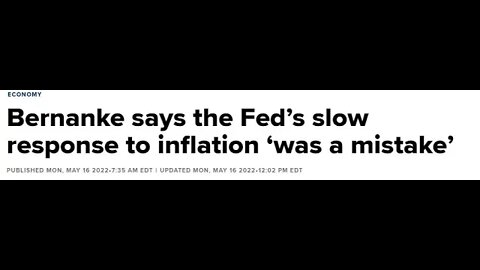 Ben Bernanke, former US Federal Reserve chief, wins Nobel Prize!?!?!?