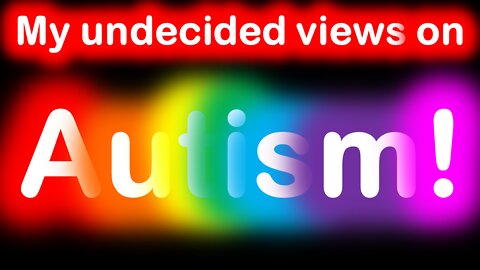 Autism Speaks+ASAN+Next for Autism+Music Sia+Autism Rights+Autism Awareness+ABA+JRC+More!