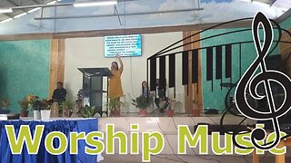 Worship Music at Upc Church in Santa Cruz