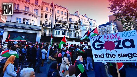 Honour Veterans on Armistice Day by Marching for Palestine