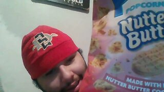 Food Reviews - Episode 180: Cookie Pop: Nutter Butter