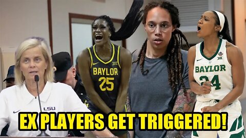 Brittney Griner's Baylor Teammates Are FURIOUS About Kim Mulkey's SILENCE on the WNBA Star!
