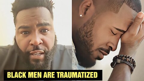 Black Men The Most OPPRESSED Group in AMERICA