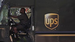 UPS And FedEx Say They Can't Help Deliver Mail-in Ballots