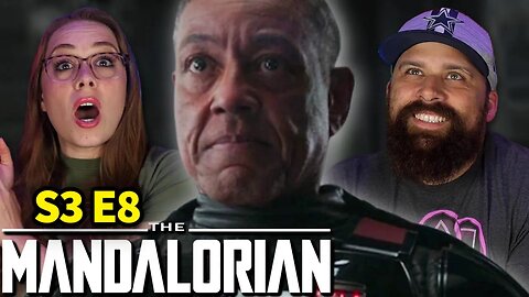 *The Mandalorian* Chapter 24 Reaction!! "The Return" Season 3 Episode 8 FINALE