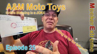 A&M Moto Toys - Episode 25 - Update on why Griffis Blessing is the worst Property Management Company