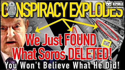 Conspiracy Explodes! We Just FOUND What THEY DELETED - You Won’t Believe What It Was 1/24/24