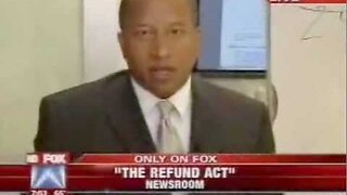 Orlando Fox Breaks Down How The REFUND Act Would Work