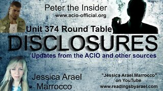 07-11-2022 Disclosures with Peter the Insider - Round Table with Lincoln Clay's Unit 374