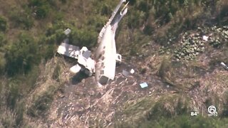 Victims injured in Palm Beach County plane crash identified as Indiana family