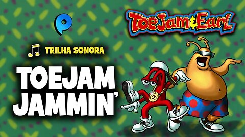 Trilha sonora de ToeJam & Earl - ToeJam Jammin
