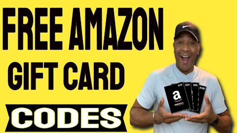 Earn Free Amazon Gift Card Codes! (Fast & Free)