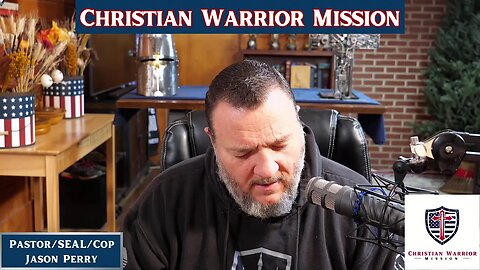 #041 Acts 19 Bible Study - Christian Warrior Talk - Christian Warrior Mission