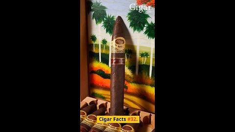 What Was Cigar Aficionado’s First-Ever Cigar of the Year Cigar Facts #32 #history #CigarAficionado