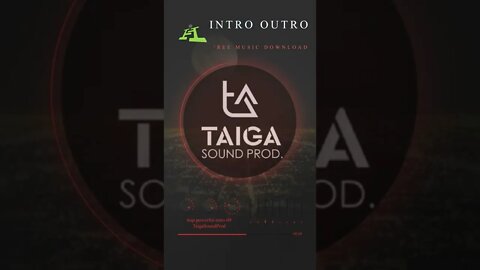 Trap powerful intro 09 by Taigasoundprod Free Electronic Music Download For Creators