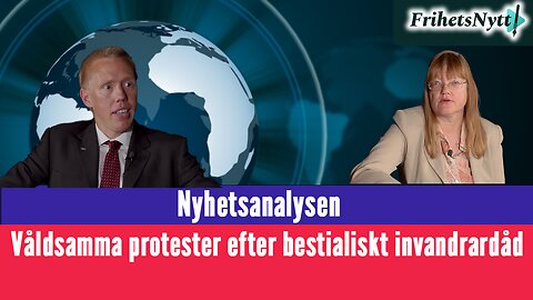 Nyhetsanalysen - dyngets viktigaste nyheter