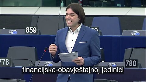 // Protiv sam kontrole transakcija u kripto valutama između građana i pravnih osoba //