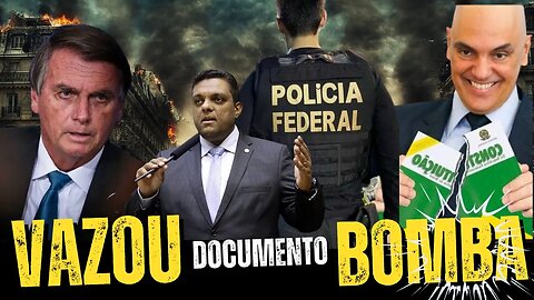 BOMBA‼️ VAZA DOCUMENTO GRAVÍSSIMO CONTRA XANDÃO, Otoni de Paula novo Daniel Silveira ?