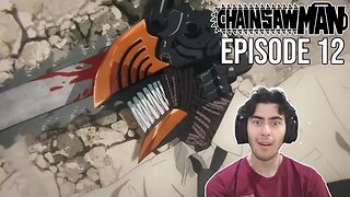 DENJI is SICK WIT IT | Chainsaw Man Ep 12 | Reaction