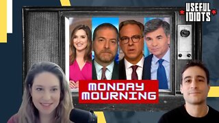 Useful Idiots Monday Mourning with Aaron Maté and Katie Halper