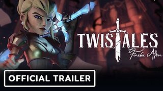 Twistales, Forever After - Official Demo Launch Trailer | Realms Deep 2023