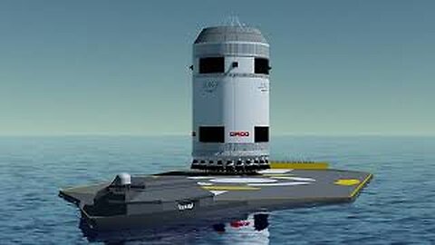 Juno Interplanetary First Stage Drone Ship Landing - Juno: New Origins