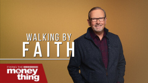 Walking By Faith | Gary Keesee