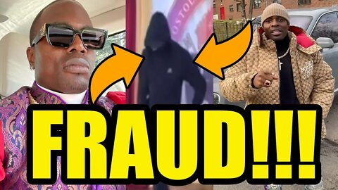 Black Bishop Robbed In Church of $1M Dollars In Jewelry 😱 Allegedly Stole $90K From Church Member